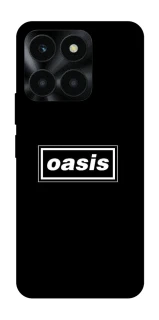 Чехол на Huawei Honor X6a Oasis logo фото 1 Чехол на Huawei Honor X6a Oasis logo фото 1 из 1