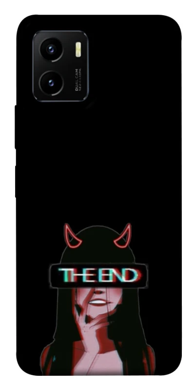 Чохол на Vivo Y15s the End фото 1 з 1