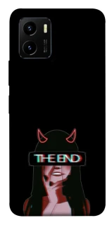 Чехол на Vivo Y15s the End фото 1 из 1