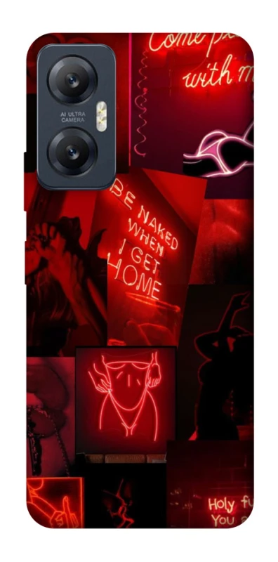 Чохол на Infinix Hot 20 5G Hot collage фото 1 з 1