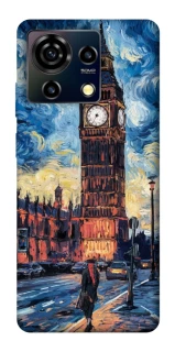 Чехол на ZTE Blade V50 Vita Van Gogh's London фото 1 из 1