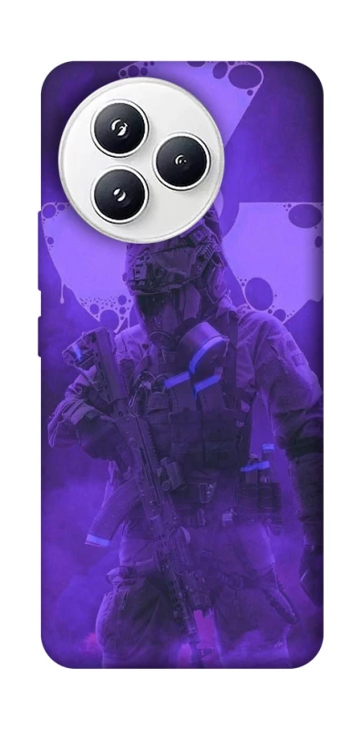 Чохол на Xiaomi Civi 5 Pro Радіація v6 фото 1 з 1