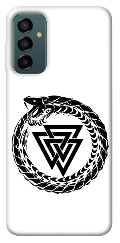 Чехол на Samsung Galaxy M13 4G Uruboros v2 фото 1 из 1