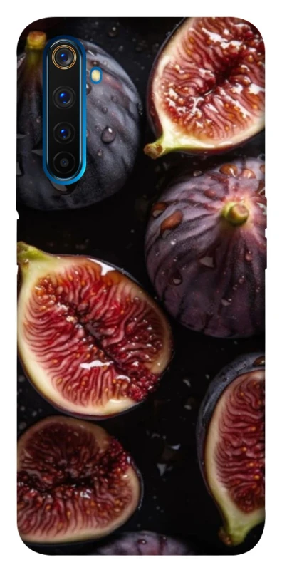 Чехол на Realme 6 Pro VioletFig1 фото 1 из 1