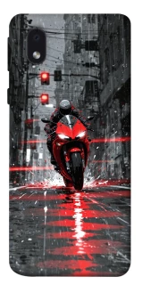 Чохол на Samsung Galaxy M01 Core / A01 Core biker фото 1 з 1