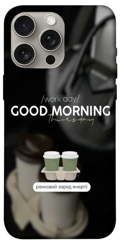 Чехол Thursday coffee фото 1 из 1