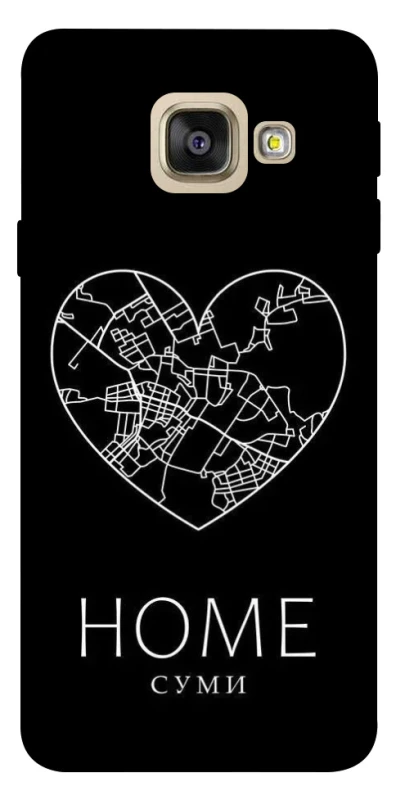 Чохол на Samsung A520 Galaxy A5 (2017) Суми Home фото 1 з 1