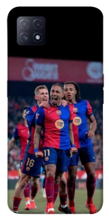 Чохол на Oppo A72 5G / A73 5G FC Barcelona team фото 1 з 1