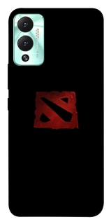 Чохол на Infinix Hot 12 Play Dota logo фото 1 з 1