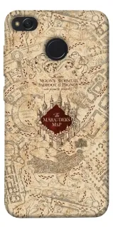 Чехол на Xiaomi Redmi 4X Marauders map фото 1 из 1