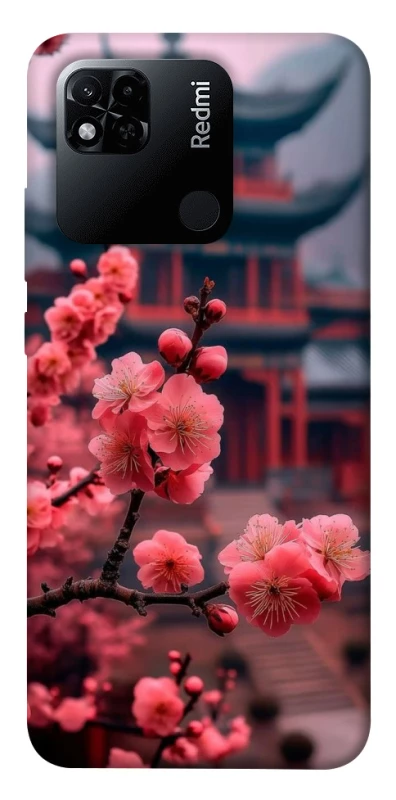 Чехол на Xiaomi Redmi 10A Flowers v29 фото 1 из 1