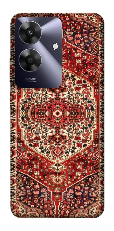 Чохол на Realme Note 60 Килим v11 фото 1 з 1