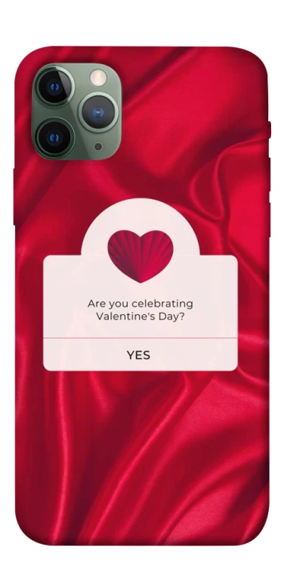 Чохол на Apple iPhone 11 Pro (5.8") Love aesthetic ver.1 фото 1 з 1