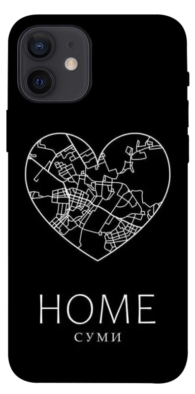 Чохол на Apple iPhone 12 (6.1") Суми Home фото 1 з 1
