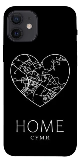 Чехол на Apple iPhone 12 (6.1") Суми Home фото 1 из 1