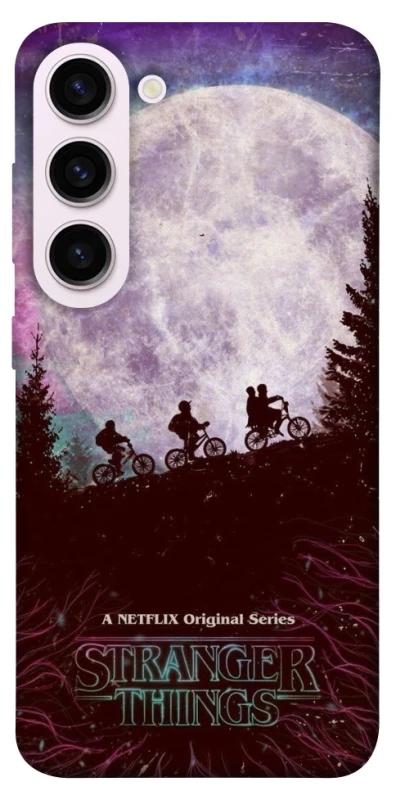 Чохол на Samsung Galaxy S23+ Stranger Things ver.34 фото 1 з 1