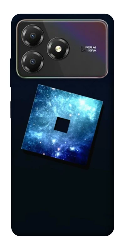 Чохол на ZTE Blade A36 Adopt Me Penguin Candy фото 1 з 1