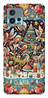 Чохол на Motorola Moto G72 Christmas spirit ver.17 фото 1 з 1
