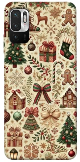 Чохол на Xiaomi Redmi Note 10 5G Christmas mood ver.4 фото 1 з 1