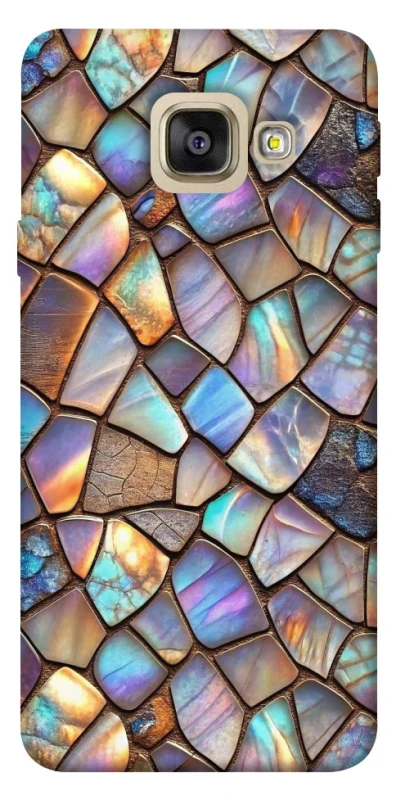 Чохол на Samsung A520 Galaxy A5 (2017) Nature Mosaic ver.1 фото 1 з 1