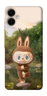 Чохол на Samsung Galaxy A07 Labubu Yoga фото 1 з 1