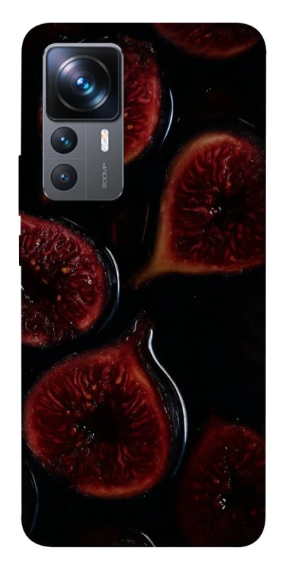 Чохол на Xiaomi 12T / 12T Pro VioletFig фото 1 з 1