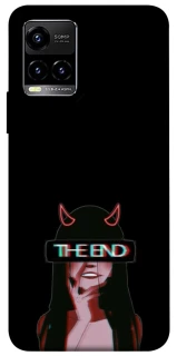 Чехол на Vivo Y21 / Y33s the End фото 1 из 1