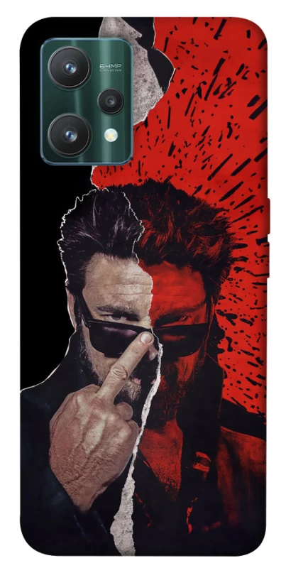 Чохол на Realme 9 Pro Billy Butcher фото 1 з 1