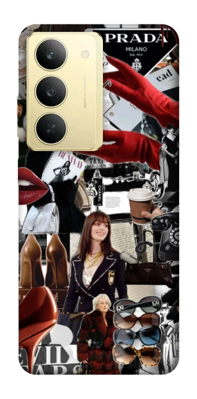 Чохол на Realme 14x Fashion collage ver.13 фото 1 з 1