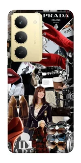 Чохол на Realme 14x Fashion collage ver.13 фото 1 з 1