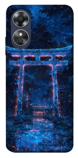 Чехол на Oppo A17 torii gate фото 1 из 1