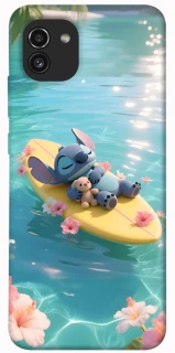 Чохол на Samsung Galaxy A03 Stitch ver.8 фото 1 з 1