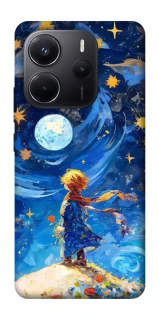 Чехол на Xiaomi Redmi Note 14 4G (Europe version) Little Prince фото 1 из 1