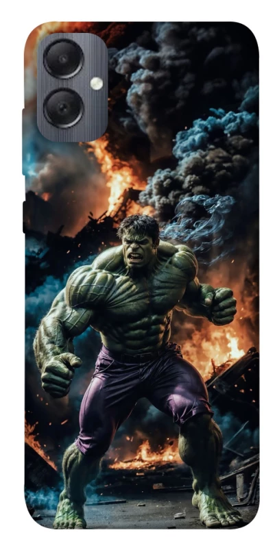Чохол на Samsung Galaxy A05 Hulk v2 фото 1 з 1