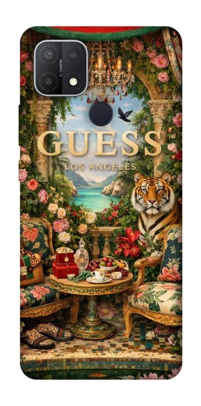Чехол на Oppo A15s / A15 Guess фото 1 из 1