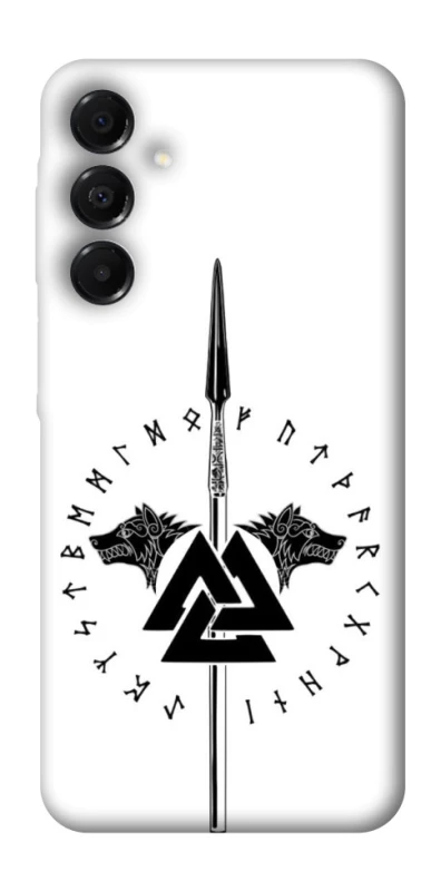 Чехол на Samsung Galaxy A17 4G/5G Копье Всевластия фото 1 из 1
