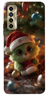 Чохол на TECNO Camon 17P Grinch mood ver.4 фото 1 з 1