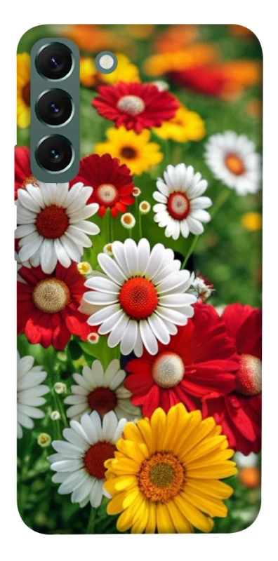 Чохол на Samsung Galaxy S22+ Flowers v11 фото 1 з 1