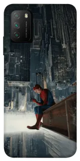 Чохол на Xiaomi Poco M3 Spider Man ver.5 фото 1 з 1