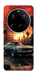 Чохол на Xiaomi 15 Ultra Car at sunset фото 1 з 1