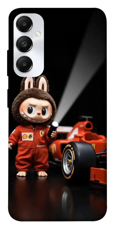 Чохол на Samsung Galaxy A05s F-1 Labubu фото 1 з 1