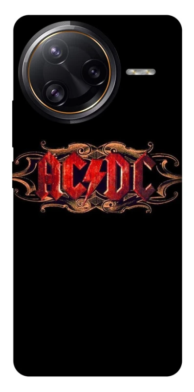 Чехол на Xiaomi Poco F7 Pro AC/DC фото 1 из 1