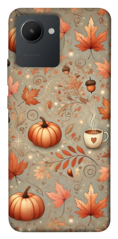 Чехол на Realme C30 Autumn vibes ver.1 фото 1 из 1