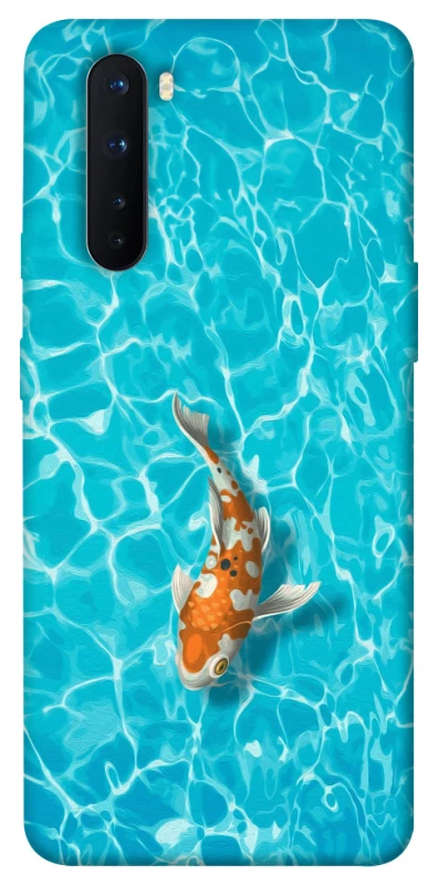 Чохол на OnePlus Nord Fish фото 1 з 1