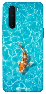 Чехол на OnePlus Nord Fish фото 1 из 1