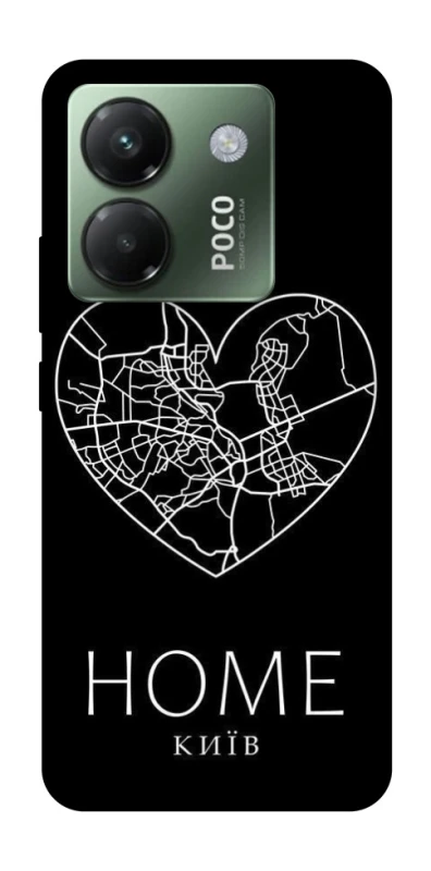 Чохол на Xiaomi Poco M7 pro 5G Київ Home фото 1 з 1