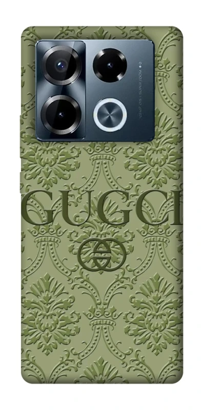 Чехол на Infinix Note 40 Pro 4G Gucci ver.9 фото 1 из 1