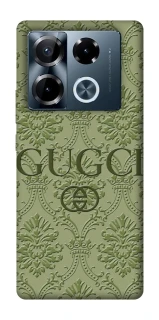 Чохол на Infinix Note 40 Pro 4G Gucci ver.9 фото 1 з 1