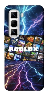 Чохол на Infinix Hot 50 Pro Roblox aesthetics ver.10 фото 1 з 1
