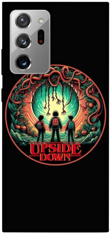 Чехол на Samsung Galaxy Note 20 Ultra Stranger Things ver.32 фото 1 из 1
